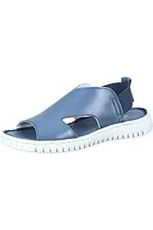 Manitu 910162-55, Sandalias con cuña Mujer, , 39 EU