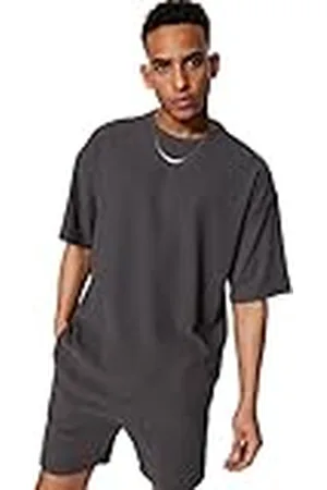 Trendyol Tmnss23ts00081 Camiseta, , M para Hombre