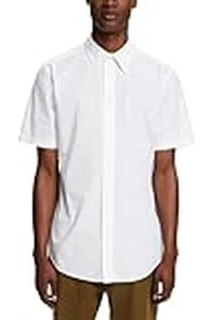 ESPRIT 034ee2f305 Camisa, , M Hombres