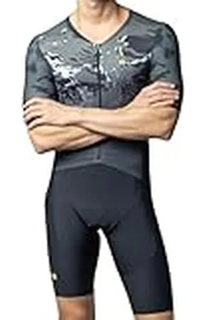 Alé R-EV1 Hive 2.0 - Traje de piel de manga corta para hombre, color , talla L