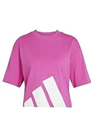 adidas Mujer Essentials Big Logo Boyfriend T-Shirt, , XL