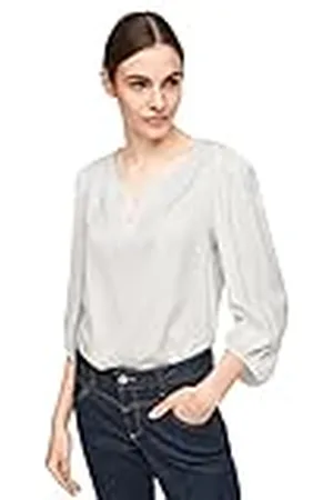 Comma, 601.10.104.10.100.2063566 Blusas, , 46 para Mujer