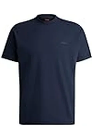 HUGO BOSS Te_ Denim Camiseta, , S para Hombre
