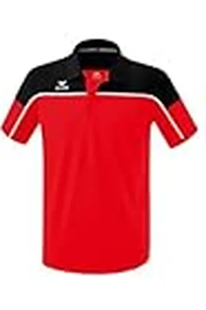 Erima „Change by Polo, Rojo/Negro/Blanco, Large para Hombre