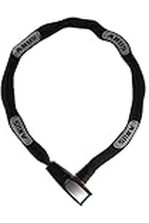Abus Antirrobo de cadena Catena 6806K QST - Antirrobo de bicicleta con soporte - Nivel de seguridad 6 - 6 mm de grosor - 110 cm de longitud