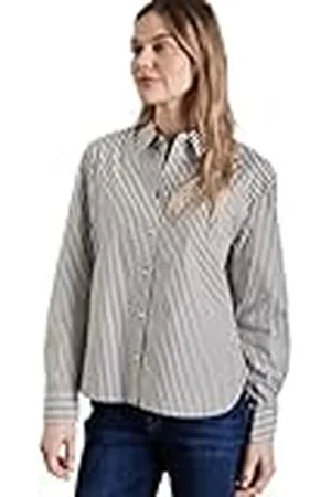 Street one A345326 Camisa de Rayas, , 36 Mujeres
