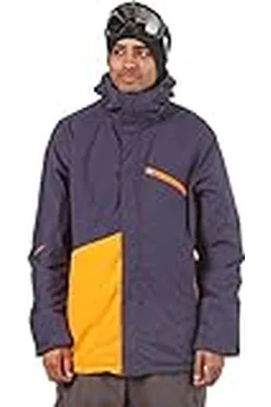 Nitro Kill City - Chaqueta para Hombre, tamaño XL, Color Azul