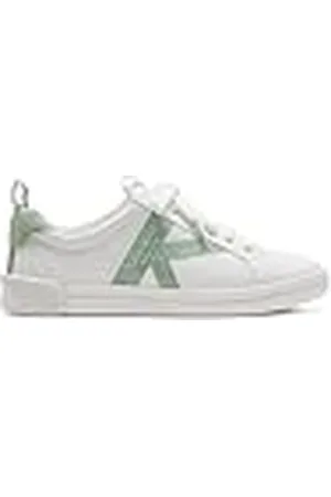 Kate Spade Zapatillas Signature True Blanco/Pistachio, 37 EU