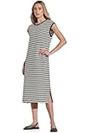 Street one A144443 Vestido de Rayas, , 38 Mujeres