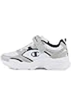 Champion Count B PS Low, Sneakers, Blanco (WW001), 34 EU