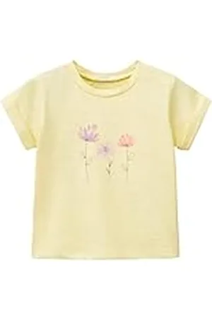 Benetton T-Shirt 3f93a1060 Camiseta, , 12 Meses Unisex bebé
