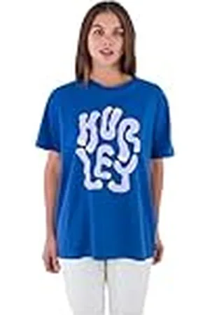 Hurley Camiseta Manga Corta Mujer - Yoko