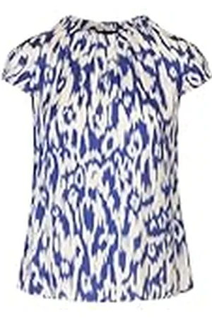 Apart Blusa Estampada de Las señoras