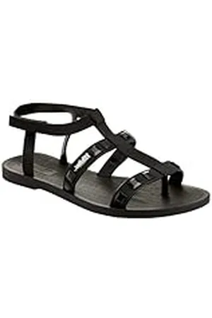 Melissa Sun River AD, Sandalias Planas Mujer, , 38 EU