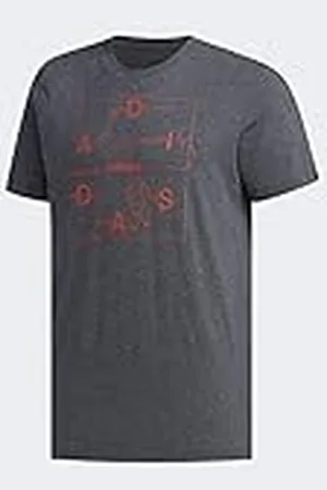 adidas M Gmpln T Camiseta, Hombre, , S