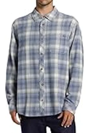 Billabong Coastline Flannel Camiseta, , Estándar para Hombre