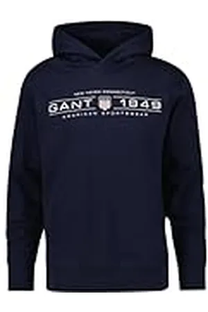 GANT Sudadera con Capucha gráfica, , XXXXXL para Hombre