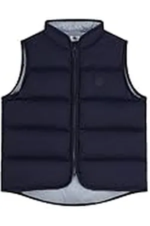 Petit Bateau A0BBC Chaqueta de Plumas sin Mangas, , 6 ANS para Niños