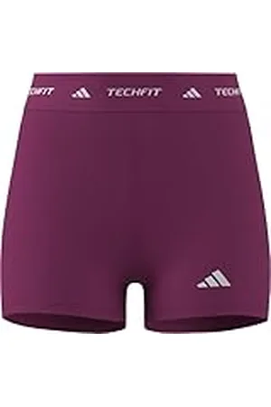 adidas Leggings cortos Techfit para mujer