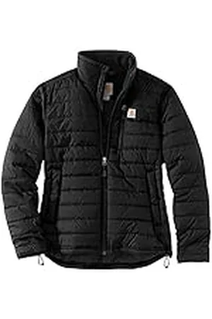 Carhartt Chaqueta ligera Rain Defender con aislante, Relaxed Fit Para Mujer, , S