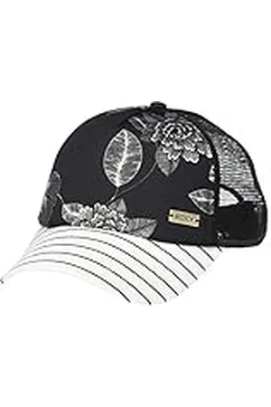 Roxy Water Come Down Trucker Hat Tapa, , Talla única para Mujer