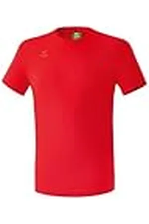 Erima Teamsport Camiseta, Unisex niños, , 140