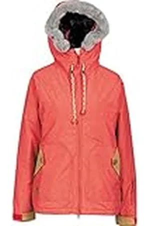 Nitro Cirque 19-Chaqueta de Snowboard para Mujer, Invierno, Wasserabweisend Atmungsaktiv Warm, , M