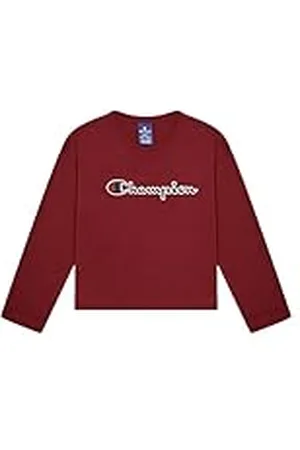 Champion Camiseta Marca Modelo T-Shirt Manches Longues Fille 404233