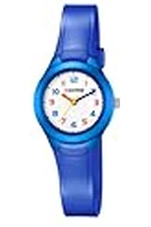 Calypso Watches Reloj Analógico para Mujer de Cuarzo con Correa en Plástico K5749/6