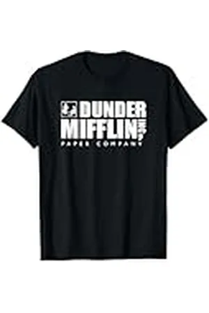 The Office Mashup el Logotipo Camiseta