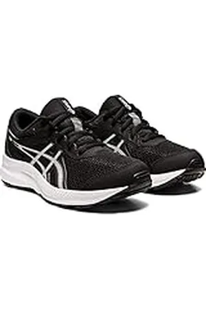 Asics 1014A259-002 Contend 8 GS Sneaker Unisex Black/White 38