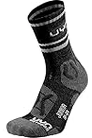 UYN Junior Outdoor Explorer Socks, , 24-26 Unisex niños