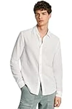 Pepe Jeans Marcel Camisa, , XXL para Hombre