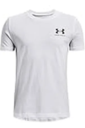 Under Armour Niños UA SPORTSTYLE LEFT CHEST SS Shirt
