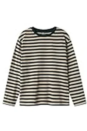 NAME IT NKMSALMO NREG LS Top Noos Camisa Manga Larga, , 146-152 para Niños