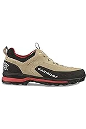 Garmont DRAGONTAIL G-Dry, Botas Hombre, Beige/Red, 40 EU