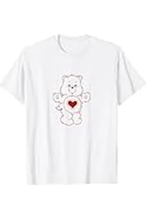 Care Bears Esquema de Love A Lot Camiseta