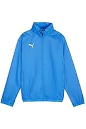 PUMA Chaqueta unisex Teamgoal Allweather Jr Poly Jacket