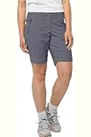 Jack Wolfskin Pantalones Cortos Glastal W, Mujer, , 70