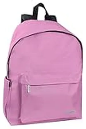 COMIX Mochila escolar media, primaria, superior, compartimento principal con protector de lluvia, bolsillo frontal y lateral, respaldo acolchado y reforzado, correas ajustables, parte trasera
