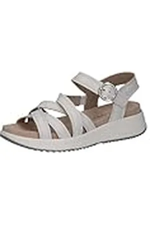 Caprice Damen 9-28705-44, Sandalias Planas Mujer, Color , 37 EU