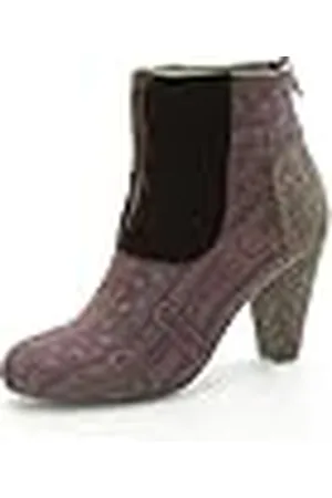 Desigual Shoe_Ankle Boot CORRASCO 27AS359 - Botines Fashion para Mujer, Color , Talla 40