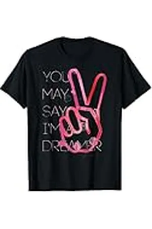 John Lennon Soñador Camiseta