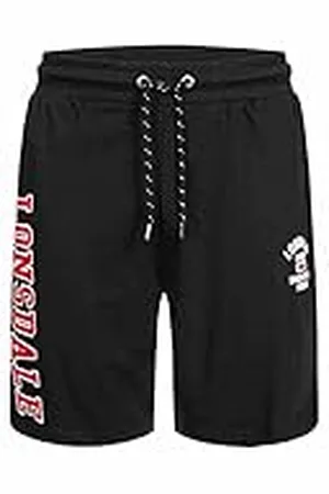 Lonsdale London KNUTTON, Pantalones Cortos Hombre, , Normal