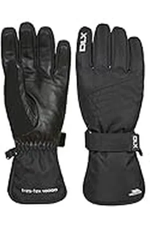 Trespass Rutger Guantes DLX, Hombre, , XL