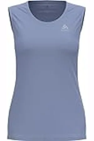 Odlo Camiseta Cardada de Senderismo para Mujer