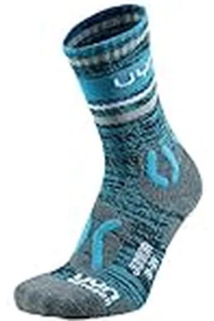 UYN Junior Outdoor Explorer Socks, , 27-30 Unisex niños