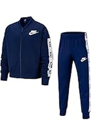 Nike G NSW TRK Suit Tricot Chándal, Niñas, , XL