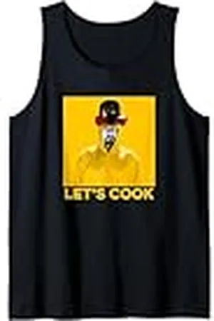 Breaking Bad Heisenberg Cocinemos Camiseta sin Mangas