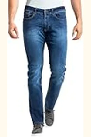 Rica Lewis Jeans Stretch Rl70 Fibreflex Corte Recto Confort Cepillado Luno, , 48 para Hombre